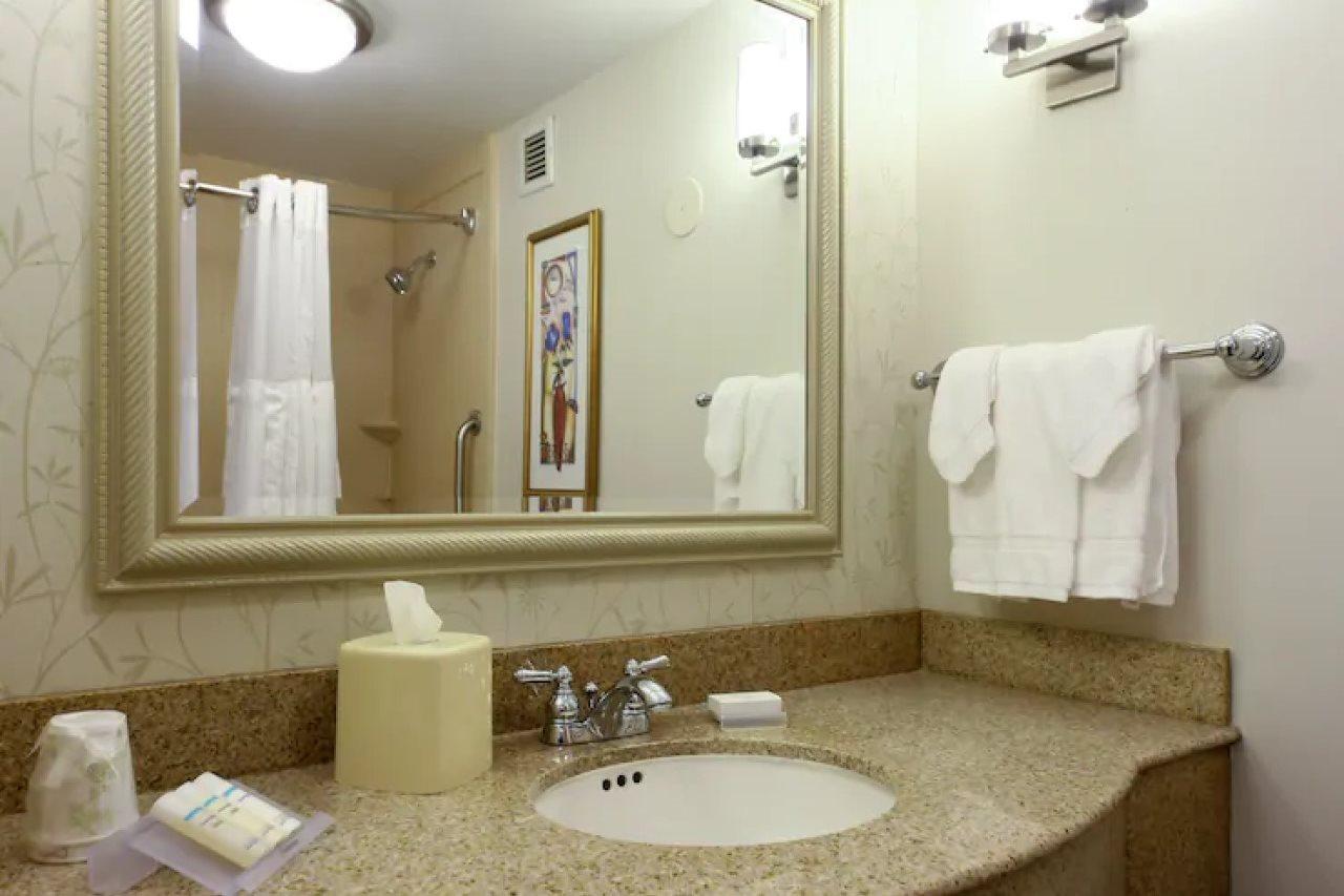 Hilton Garden Inn Secaucus/Meadowlands Bagian luar foto