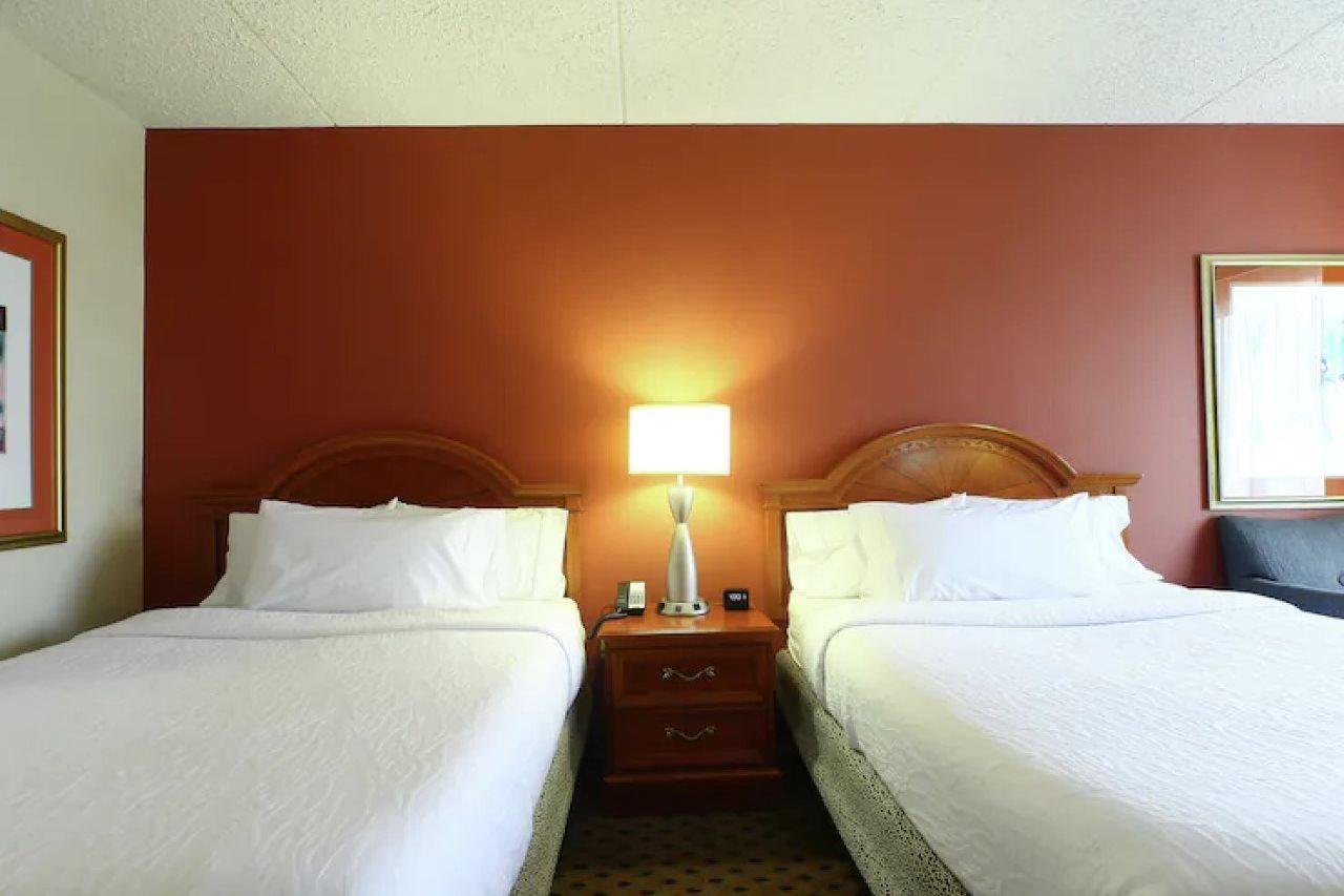 Hilton Garden Inn Secaucus/Meadowlands Bagian luar foto