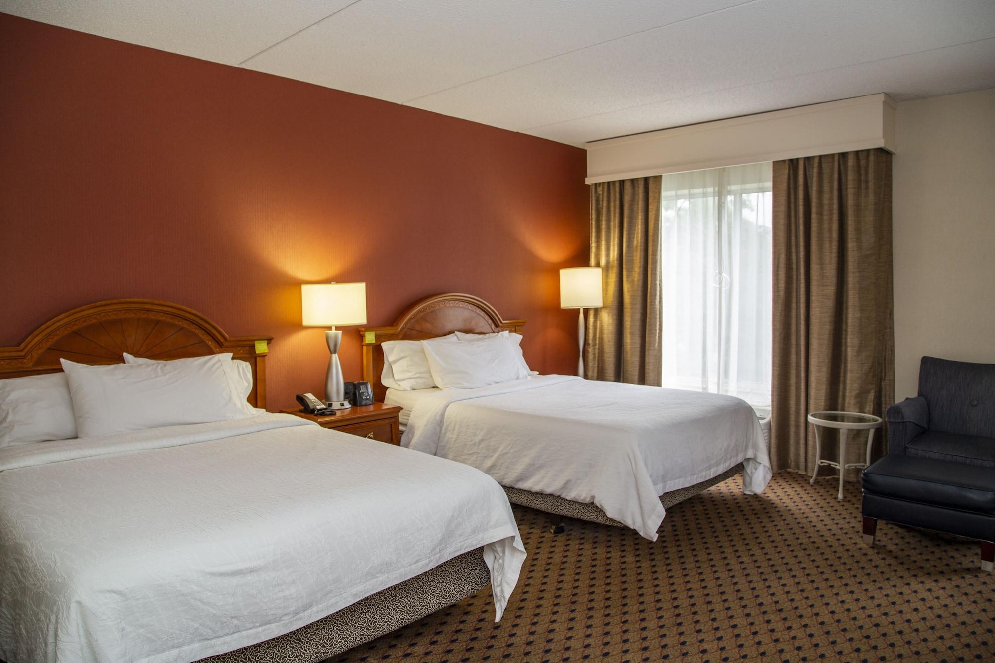 Hilton Garden Inn Secaucus/Meadowlands Bagian luar foto