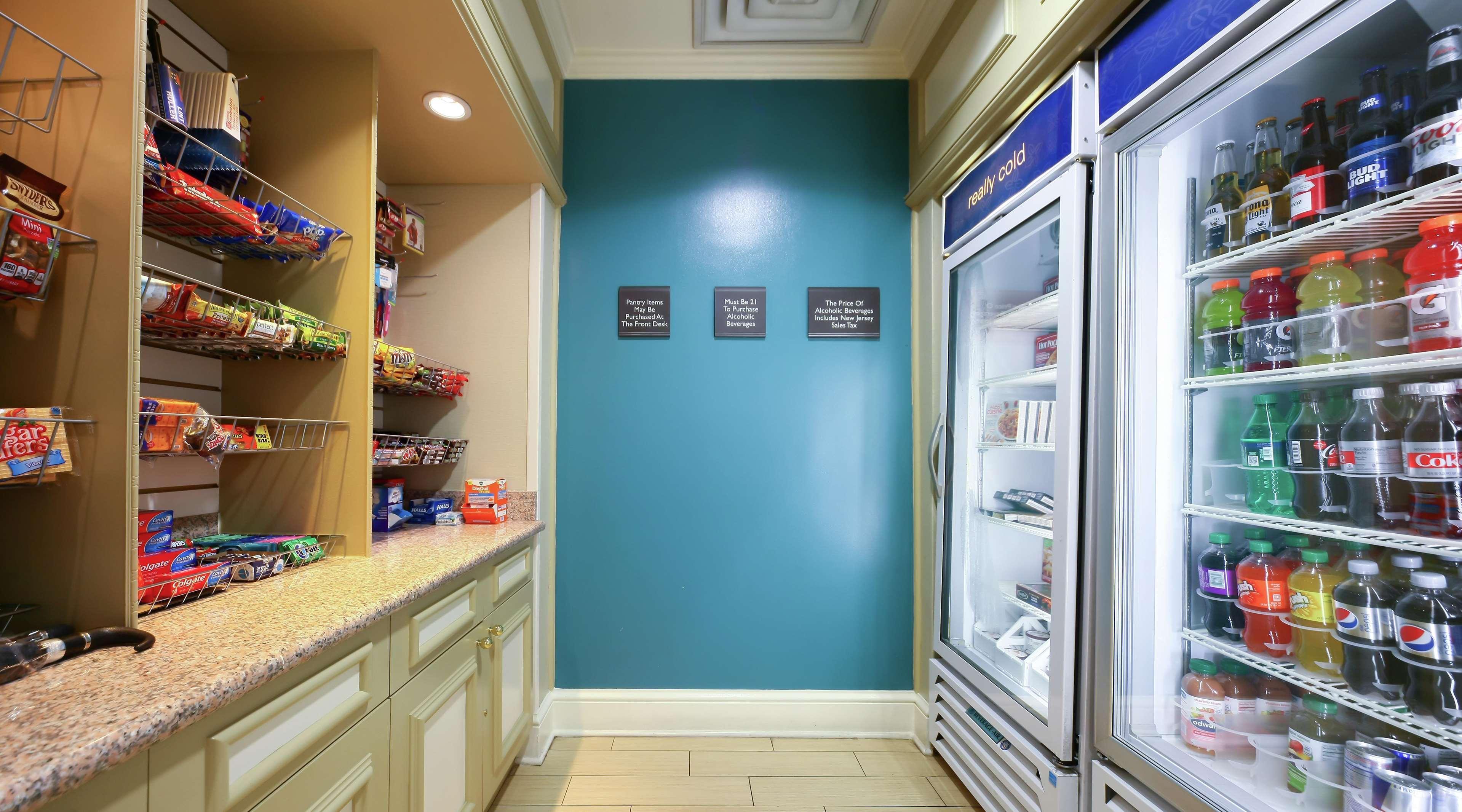 Hilton Garden Inn Secaucus/Meadowlands Bagian luar foto