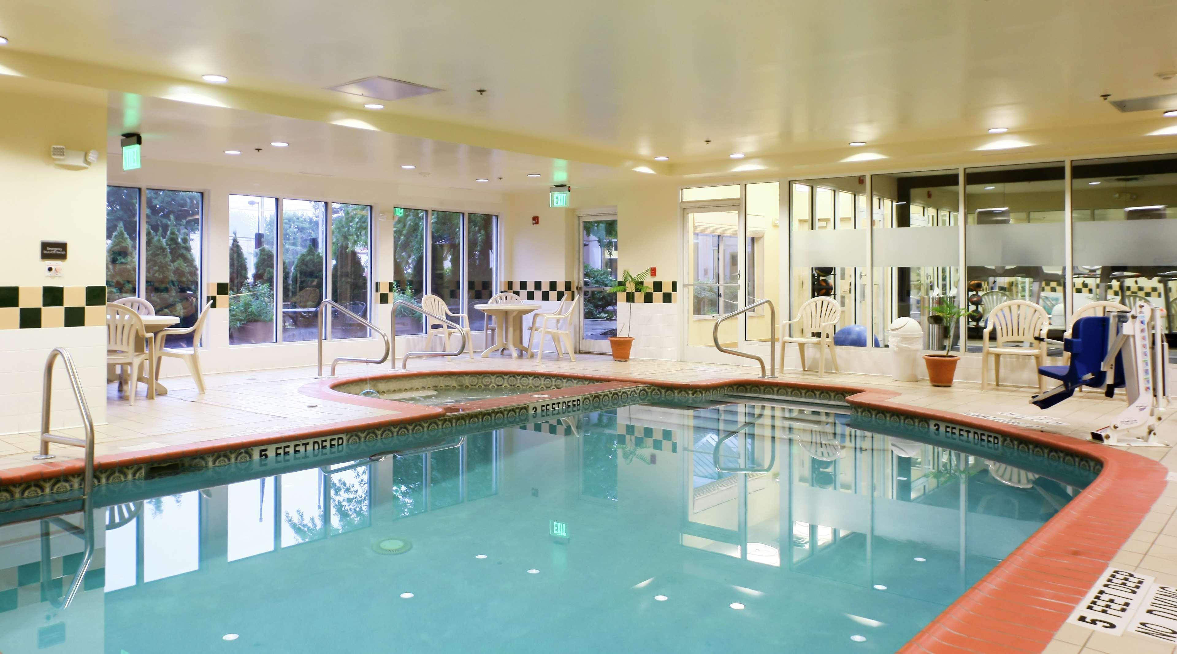 Hilton Garden Inn Secaucus/Meadowlands Bagian luar foto