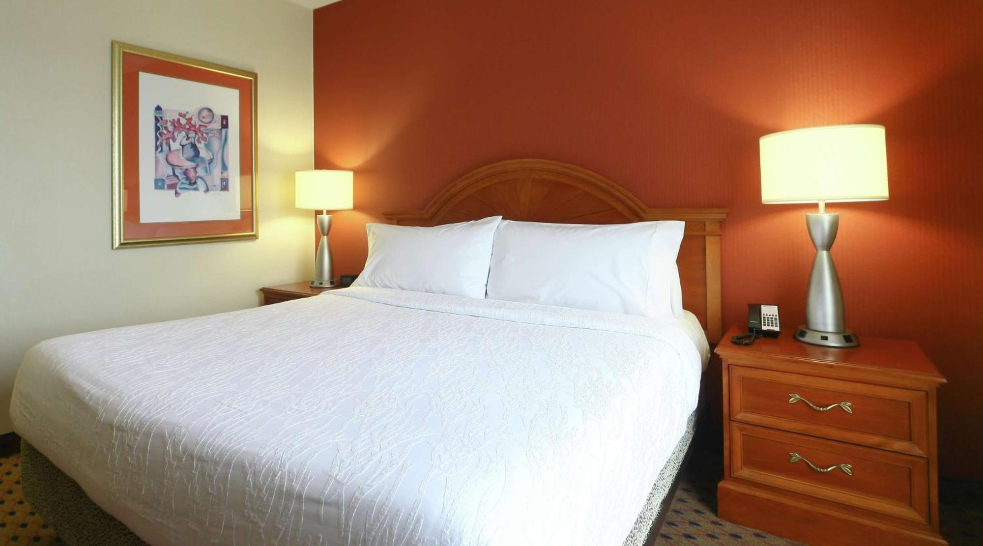Hilton Garden Inn Secaucus/Meadowlands Bagian luar foto