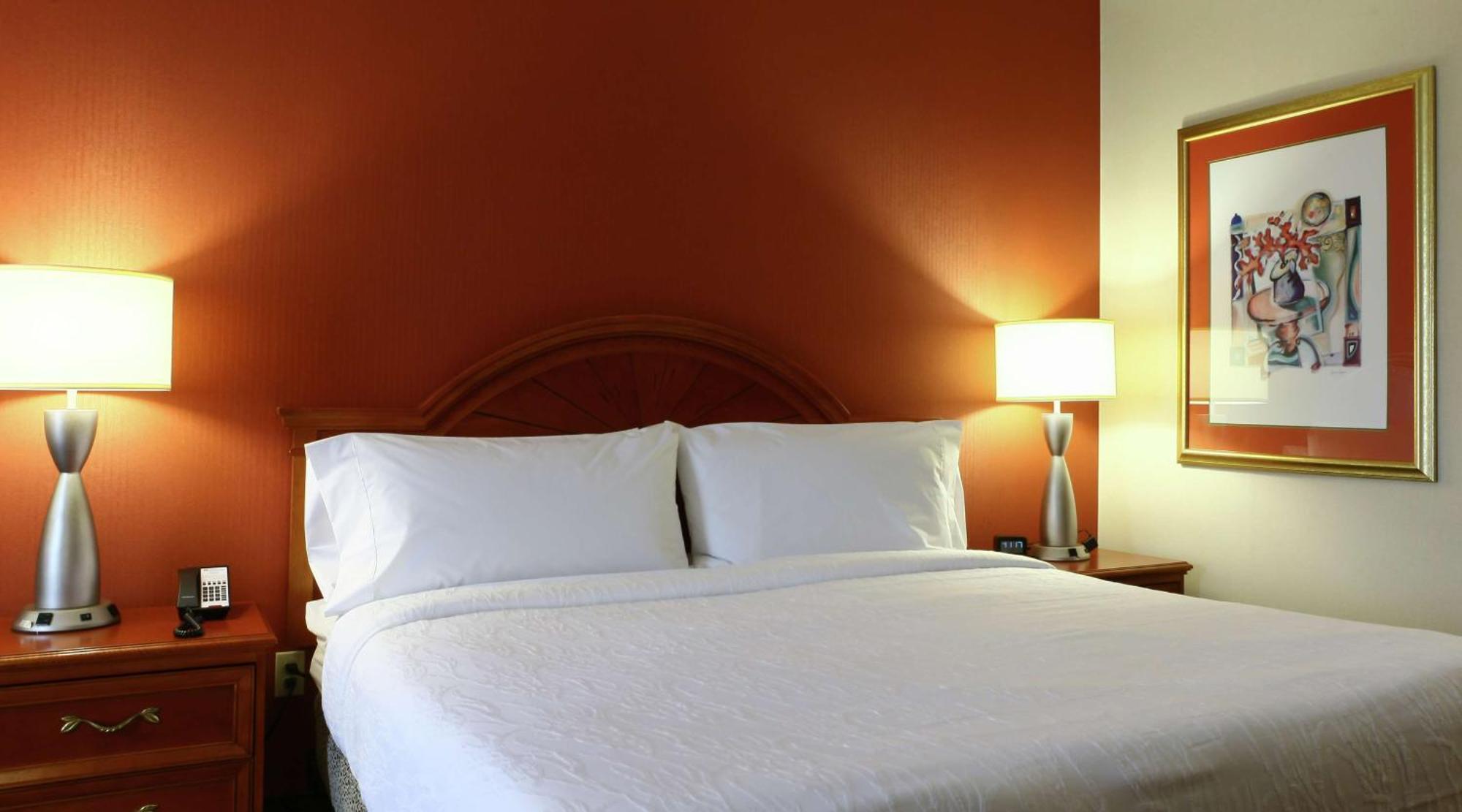 Hilton Garden Inn Secaucus/Meadowlands Bagian luar foto