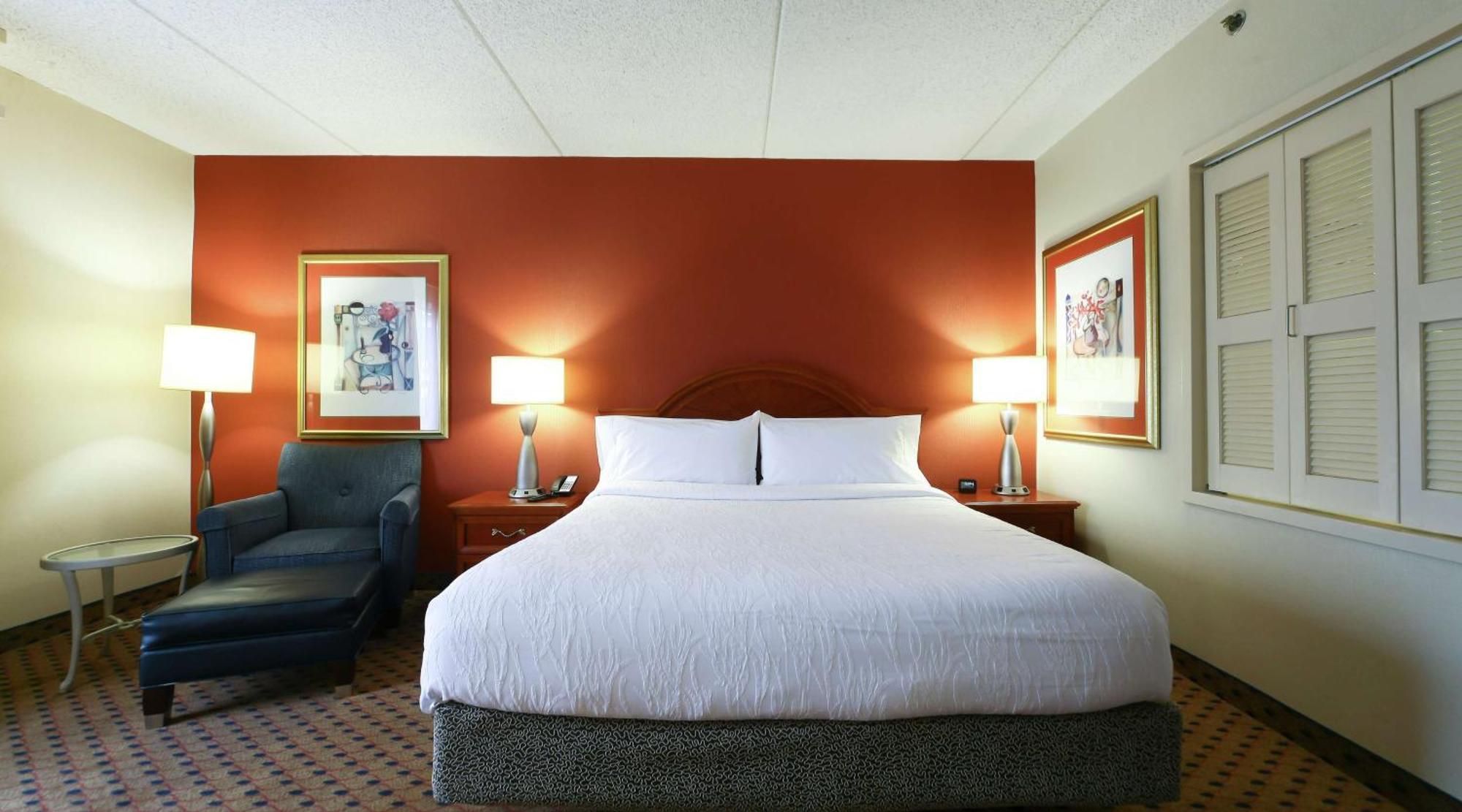 Hilton Garden Inn Secaucus/Meadowlands Bagian luar foto