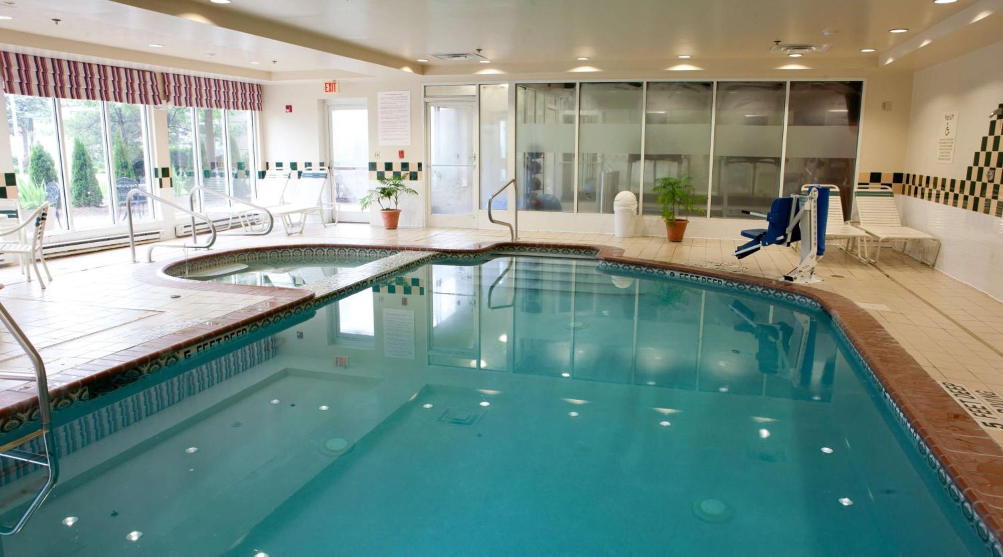 Hilton Garden Inn Secaucus/Meadowlands Bagian luar foto
