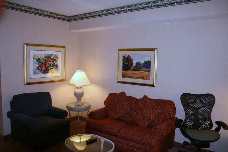 Hilton Garden Inn Secaucus/Meadowlands Ruang foto