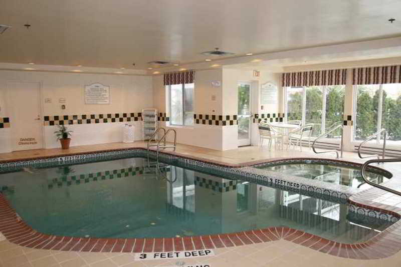 Hilton Garden Inn Secaucus/Meadowlands Fasilitas foto